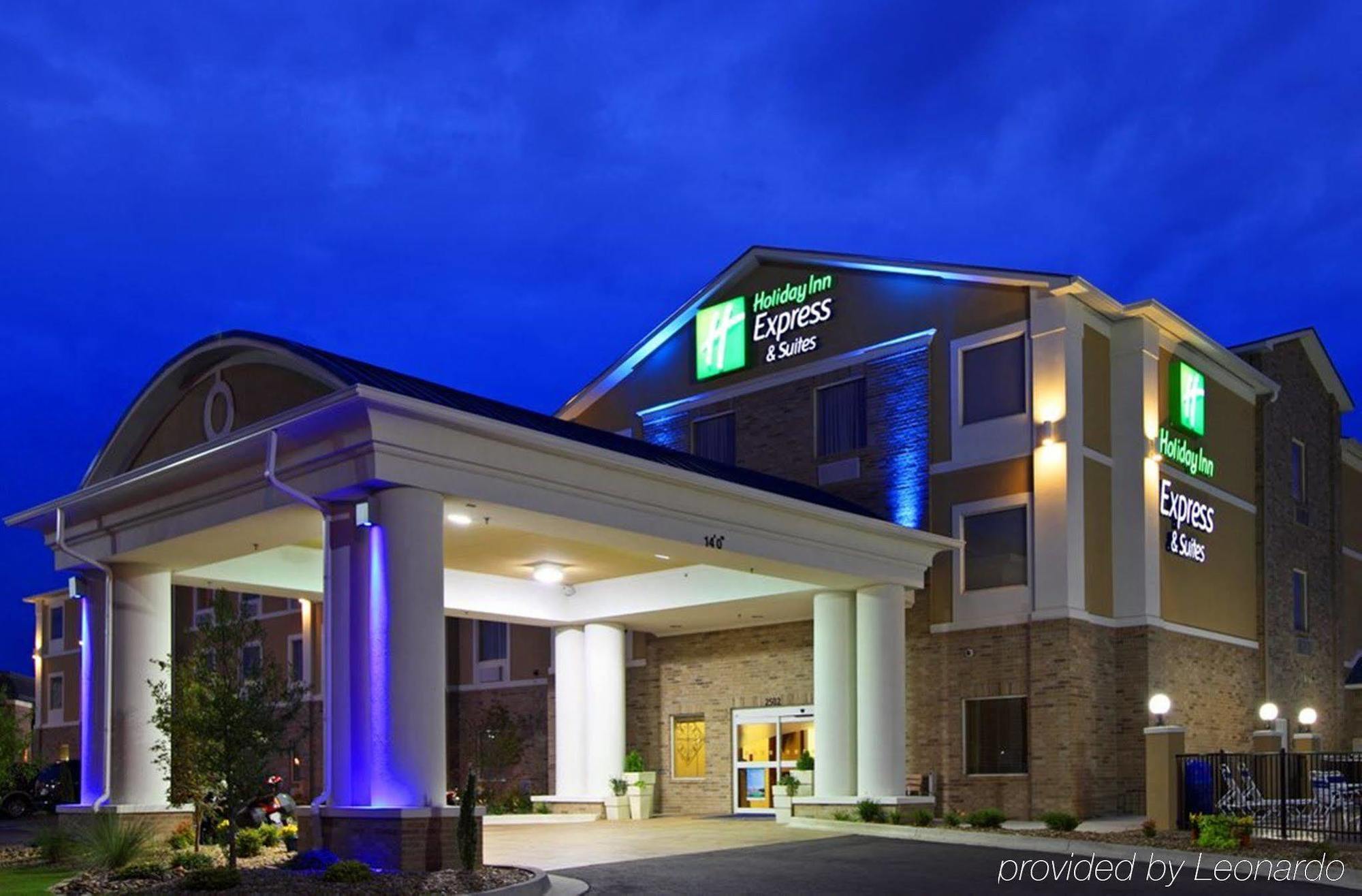 Holiday Inn Express & Suites Shippensburg, An Ihg Hotel Exterior photo